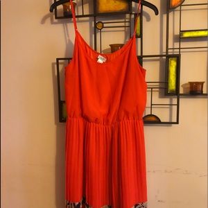 Spaghetti string strap Summer ready